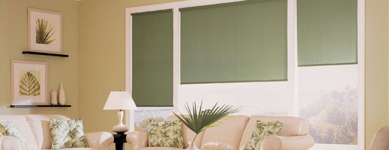 Galleries/Roller Shades Custom Window Treatments Birmingham